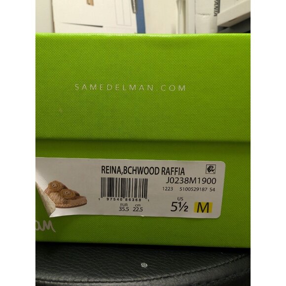 Sam Edelman Women’s Beechwood Multi Slide Sandals Size 5.5 - Picture 7 of 13